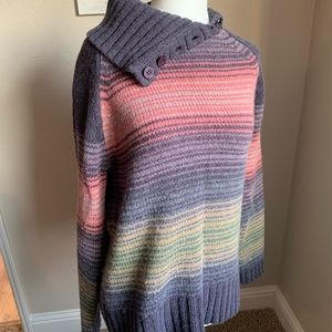 Liz Claiborne Gradient Sweater